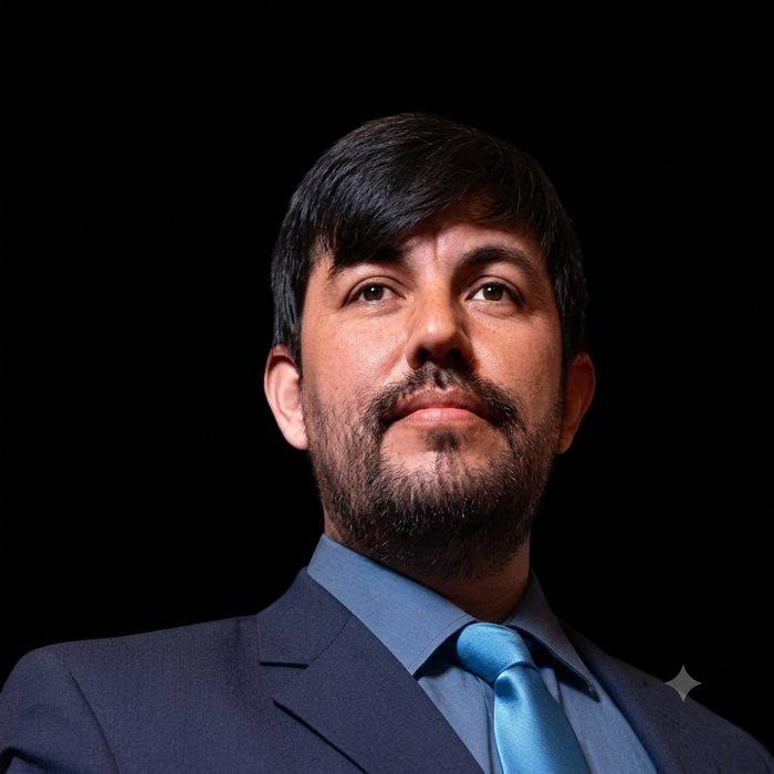 Mg. Ing. Andrés Barrientos Cisternas